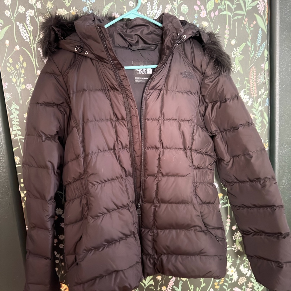 The North Face Women's Dark Puffer Jacket